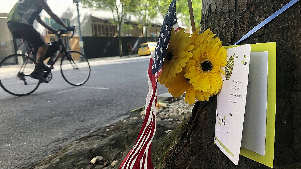 City Of Portland Becomes Focal Point In 100-Day Season Of Us Protests