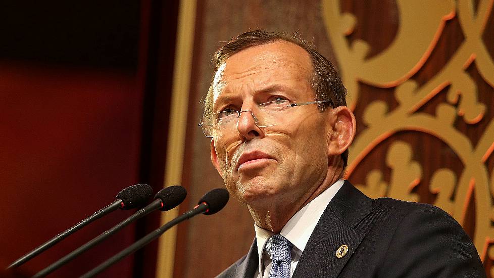 Ex-Australian Pm Tony Abbott Appointed To Uk’s Board Of Trade