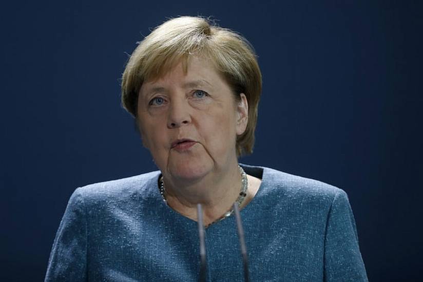 Merkel's Party Postpones December Congress To Choose New Leader