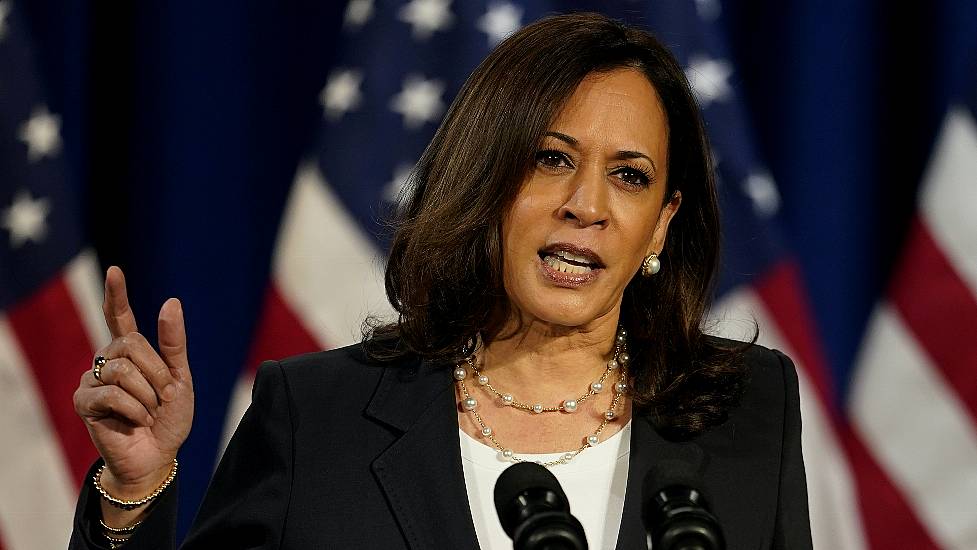 Harris Warns Voter Suppression And Foreign Interference Could Alter Election