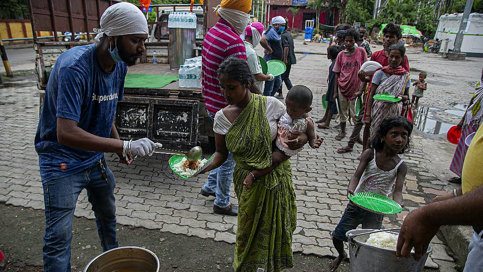 India Overtakes Brazil For Second-Most Coronavirus Cases