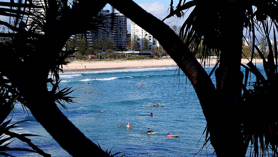 Shark Kills Surfer On Australia’s Gold Coast