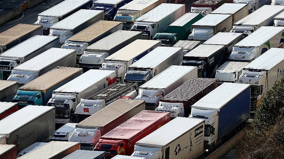 80% Chance Of ‘Chaos In Kent’ After Brexit Transition Period, Says Haulage Boss