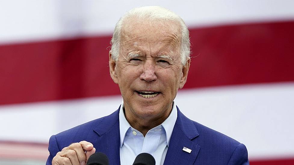 Joe Biden Wary Of Baiting In Debates With Donald Trump