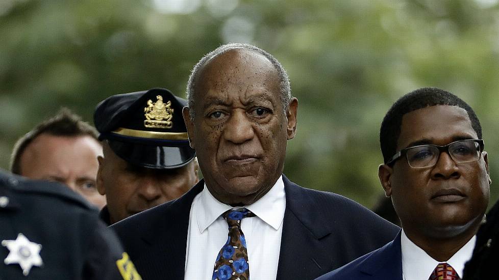 Lawyers Prepare For Bill Cosby’s Appeal