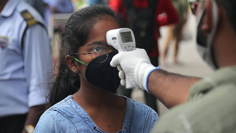 India Confirms More Than 83,000 New Coronavirus Cases