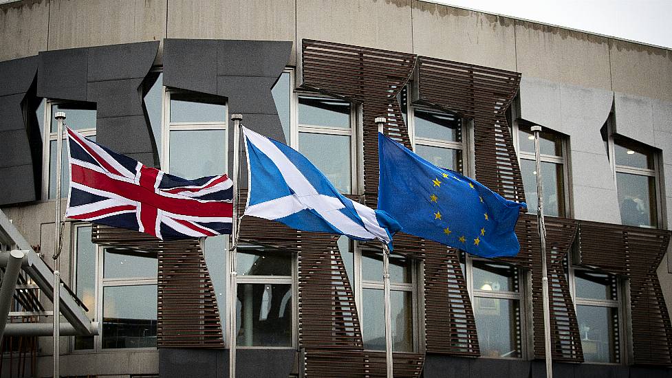 Scotland Will Never Be Equal Uk Partner Under Brexit Bill, Mps Told