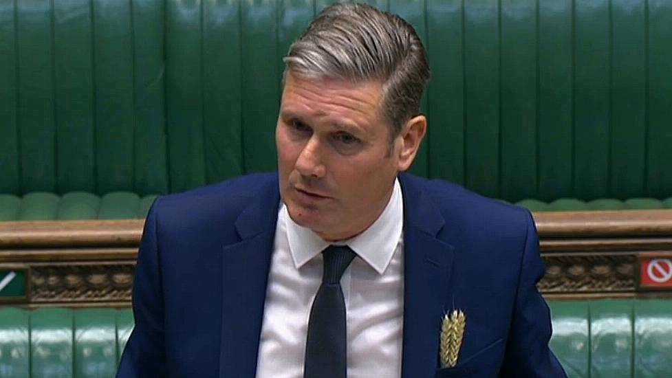 Starmer To Miss Pmqs As He Awaits Coronavirus Test Result For Family Member