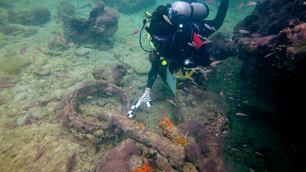 Mexico Identifies Submerged Wreck Of Mayan Slave Ship