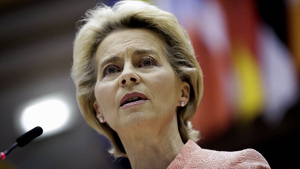 Von Der Leyen Wants Better Eu Co-Ordination On Coronavirus