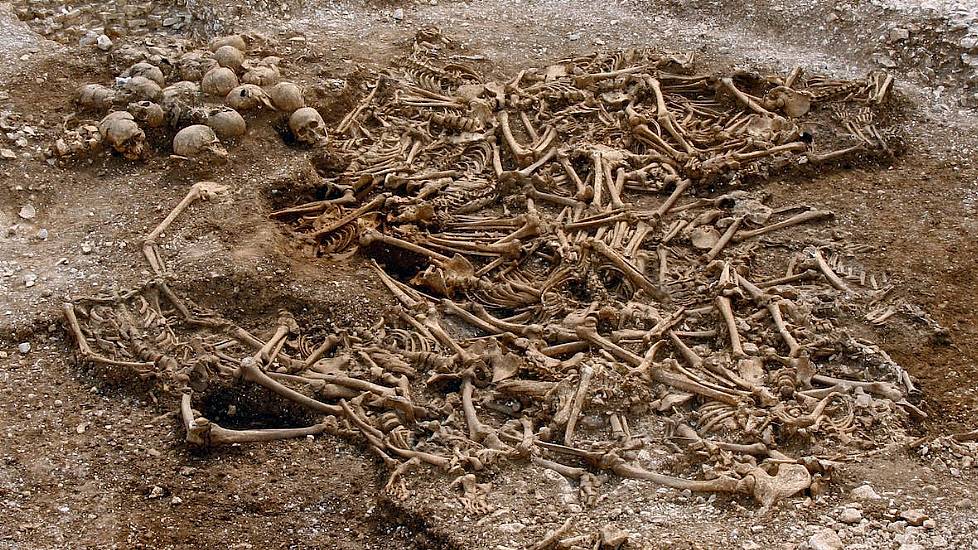 Analysis Of Viking Skeletons Suggests They Were Not All Scandinavian