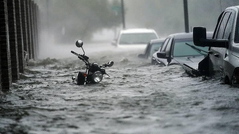 At Least One Person Dead And Hundreds Rescued After Hurricane Sally