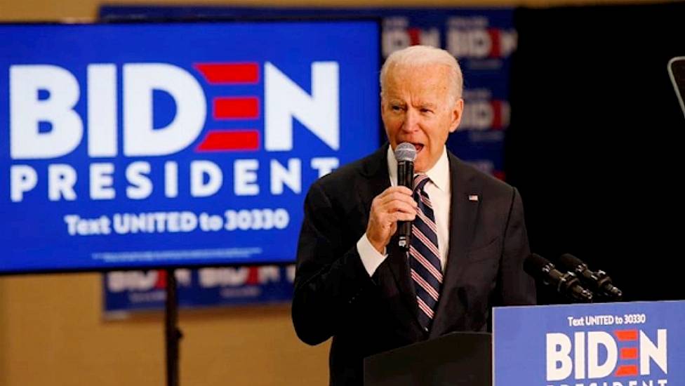 Biden Warns Ni Peace Deal Must Not Be ‘Casualty’ Of Brexit