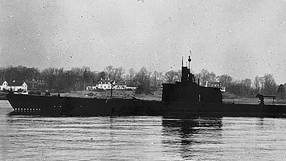 Divers Believe They Have Located Wreck Of Second World War Us Submarine