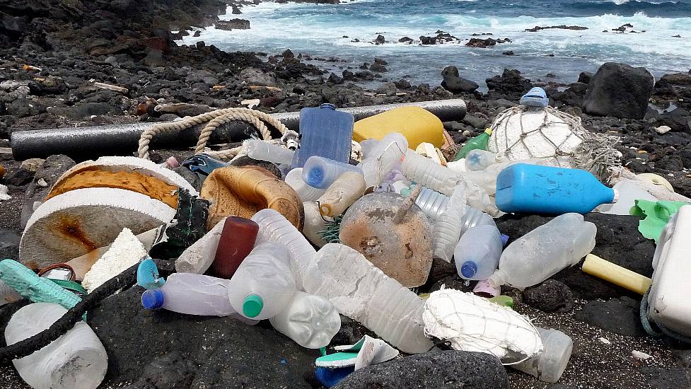 About 53M Tonnes Of Plastic ‘Could End Up In Waterbodies Every Year By 2030’