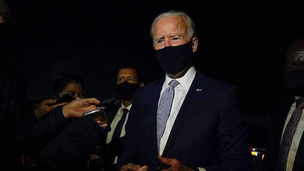 Joe Biden Blasts Donald Trump’s ‘Criminal’ Pandemic Response