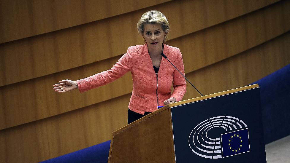 Von Der Leyen ‘Convinced’ Uk-Eu Trade Deal Can Still Be Done