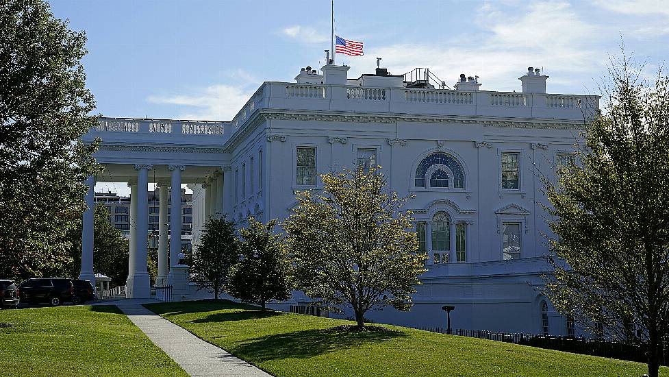 Envelope Addressed To White House Found To Contain Ricin