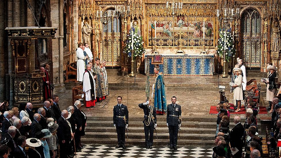 Westminster Abbey Service To Mark 80Th Anniversary Of Battle Of Britain