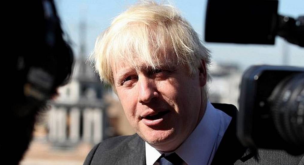 Downing Street Denies Johnson Took Weekend Away In Italy