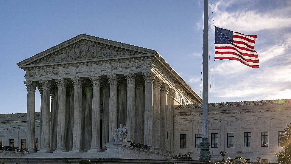 Supreme Court Vacancy Brings Abortion Divide To The Fore In Presidential Race