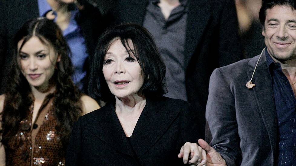 French Singer Juliette Greco Dies Aged 93, According To Reports