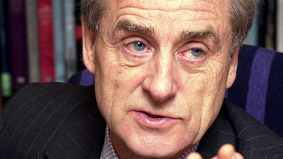 Harold Evans: Tributes Paid To ‘Giant Of Journalism’