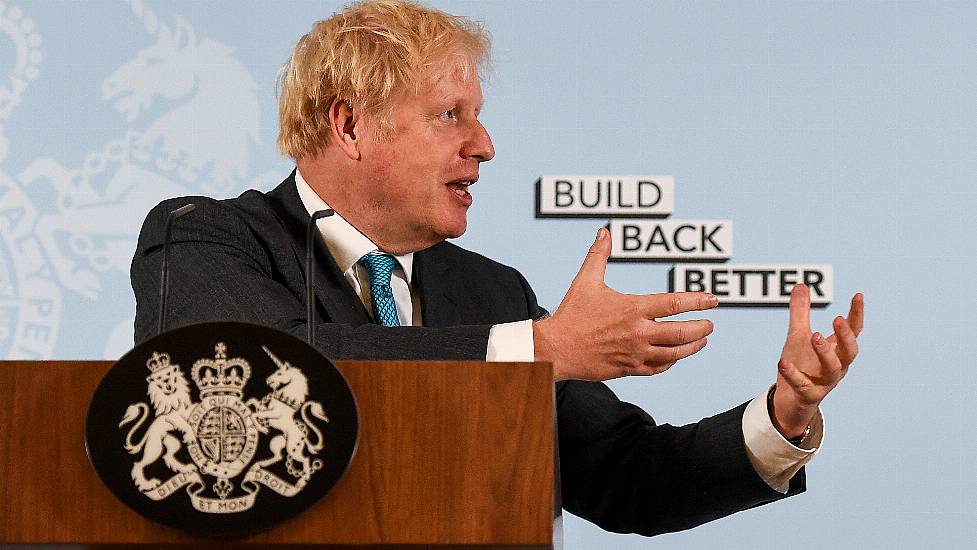 Boris Johnson Apologises For Lack Of Clarity Over Restrictions