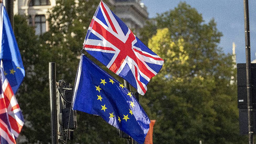 Mps Pass Controversial Brexit Legislation Despite ‘Law-Breaking’ Concerns