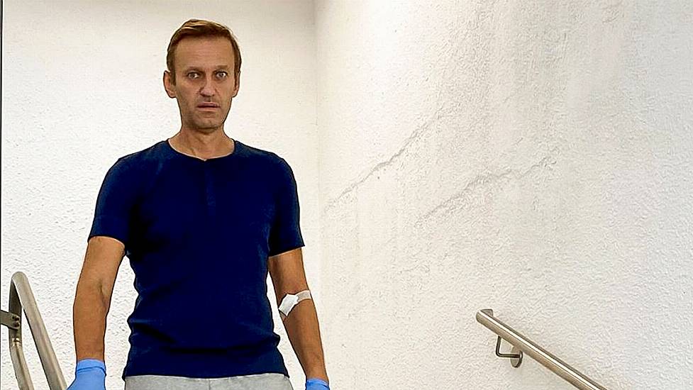 Chemical Watchdog Confirms Navalny Poisoned With Soviet-Era Nerve Agent