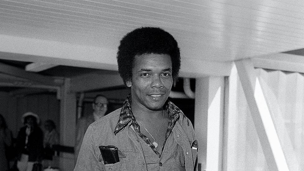 Johnny Nash: Reggae Singer-Songwriter Dies Aged 80