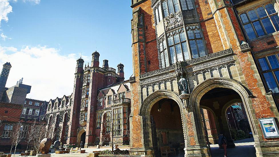 More Than 1,000 Students Test Positive For Coronavirus At Newcastle University