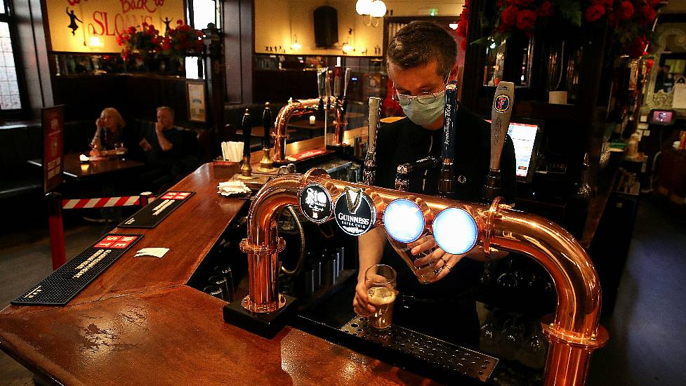 New Restrictions Come In For Scotland’s Pubs, Bars, Restaurants And Cafes