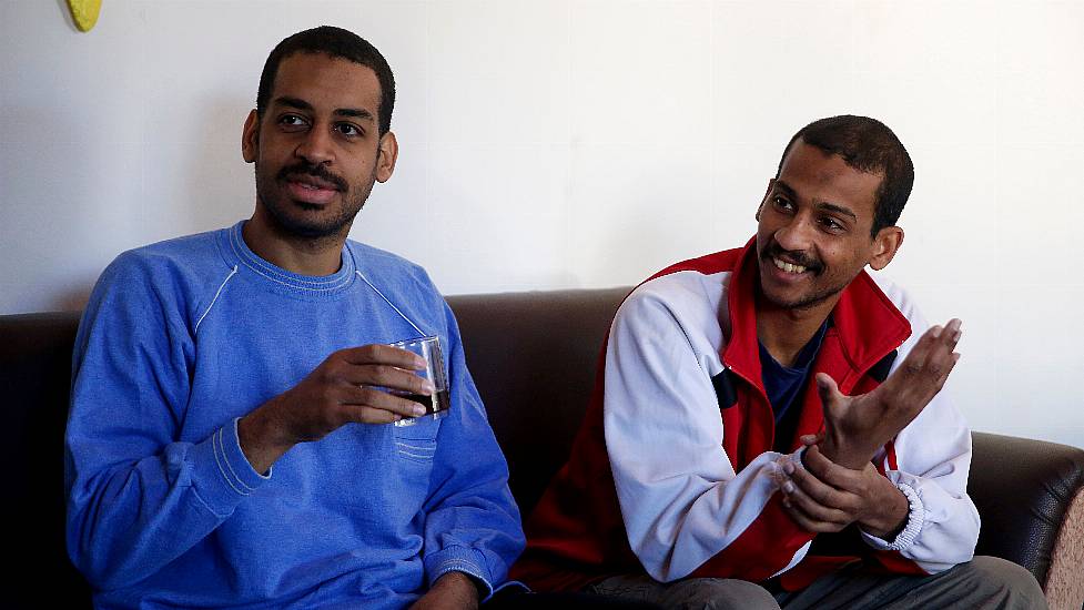 Britons Accused In Beheading Of Hostages Plead Not Guilty