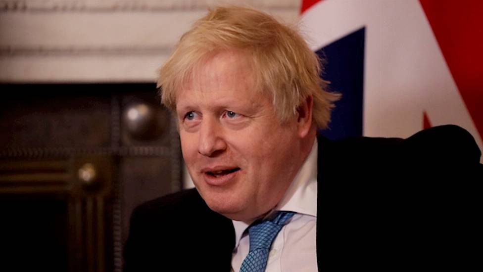 Boris Johnson Speaks With Macron As Brexit Deadline Looms