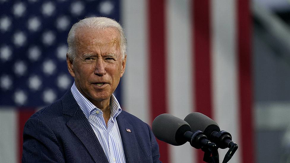 Biden Targets Ohio In Bid To Overturn Big Trump Majority