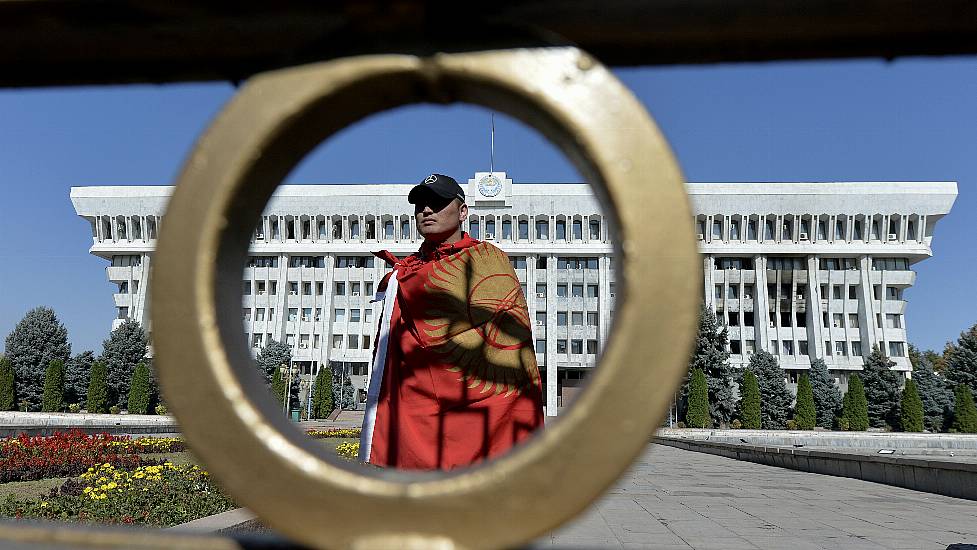 Kyrgyzstan President Appoints Opponent As Prime Minister