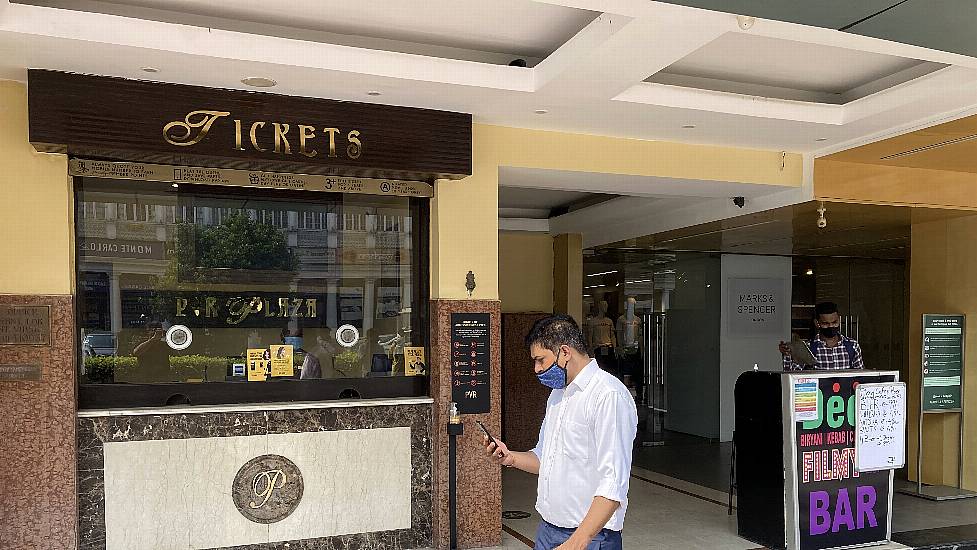 Cinemas Reopening In Parts Of India After Seven Months Of Darkness