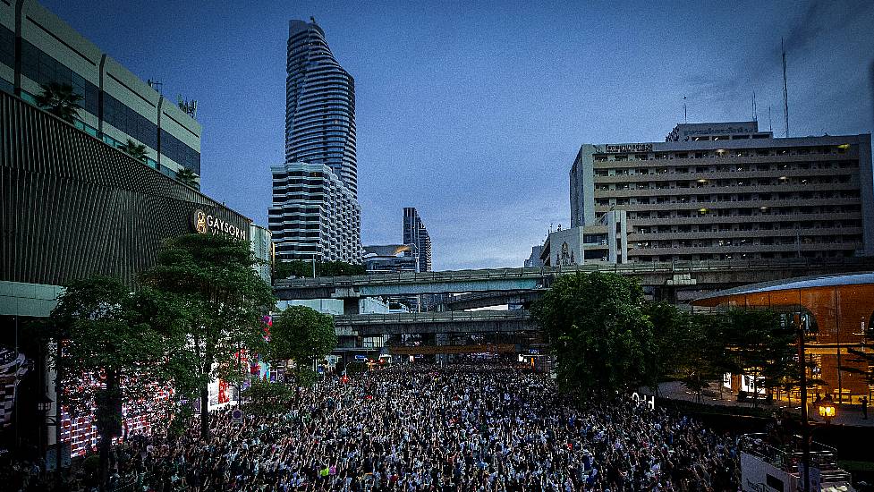 State Of Emergency In Thailand’s Capital Following Student-Led Protests