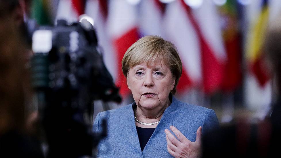 Brexit: Merkel Says Both Sides Need To Compromise