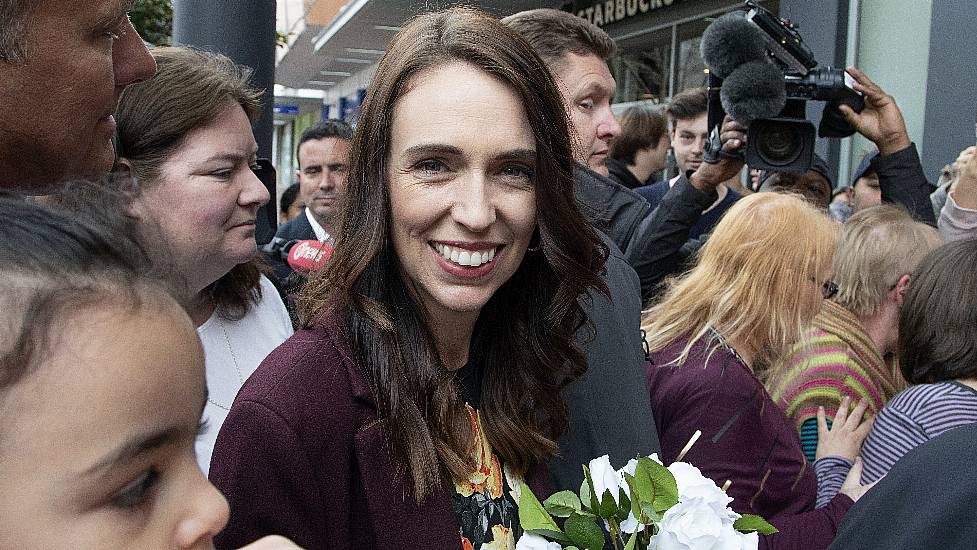 Ardern Heading For Big Win As Votes Counted In New Zealand Poll