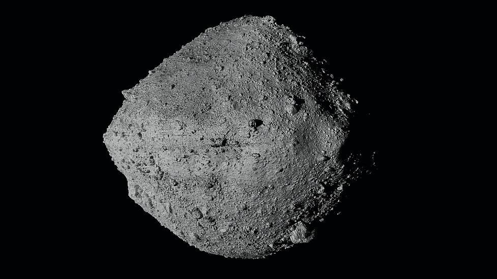 Nasa Spacecraft To Attempt Sampling Asteroid For Return To Earth