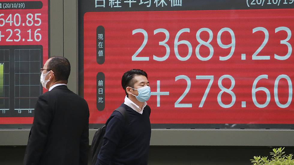 China’s Economy Accelerates As Virus Recovery Gains Strength