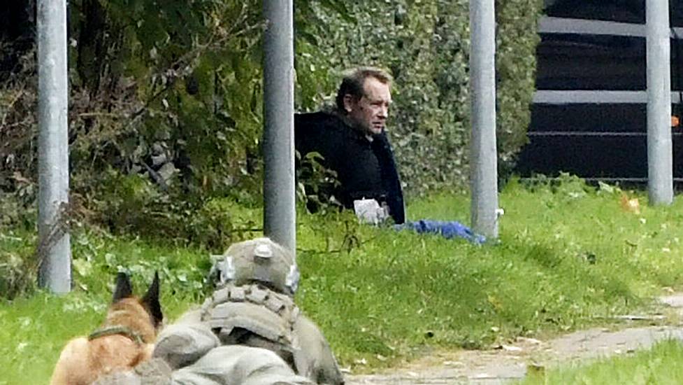 Danish Submarine Killer Briefly Escapes From Prison