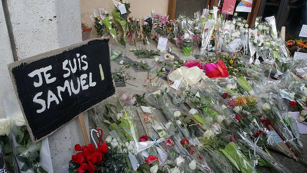 French Militant Group And Mosque To Close After Teacher’s Killing