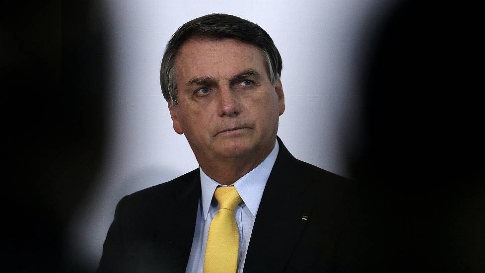 Brazilian President Rejects Chinese Coronavirus Vaccine