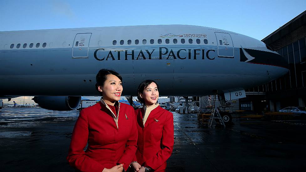 Cathay Pacific Slashes 8,500 Jobs And Closes Regional Airline