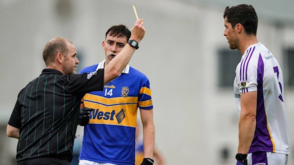 Gaa Action: Round-Up Of Sunday's Club Championship Action