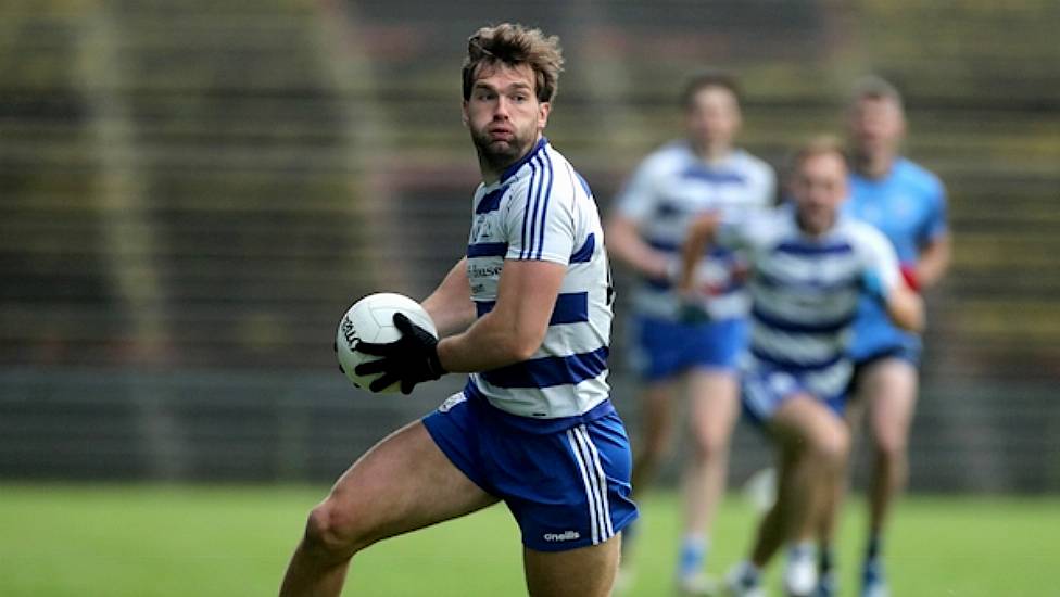 Gaa Action: Sunday's Club Championship Fixtures