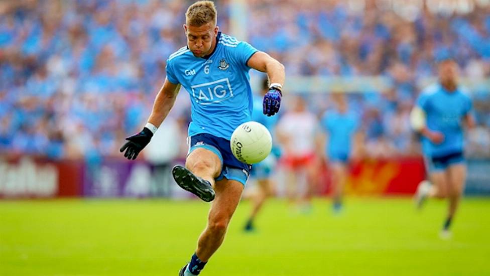 'I Think It's Great,' Dublin Star Jonny Cooper On Championship Knockout Format